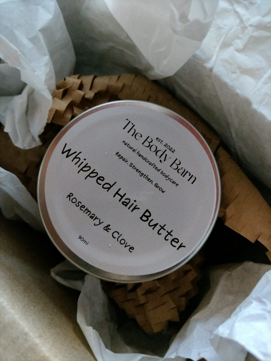 Rosemary & Clove Hair Butter