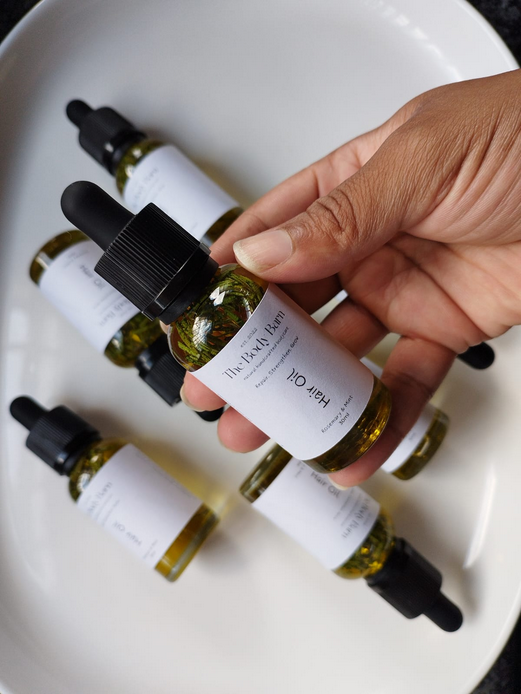 Rosemary & Mint Hair Oil 50ml